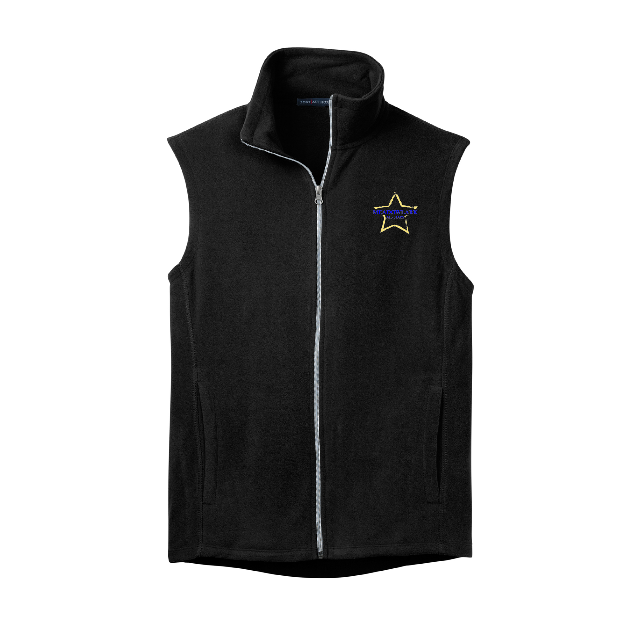 Port Authority Micro Fleece Men's Vest 